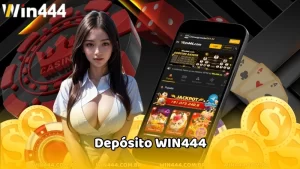 Depósito WIN444