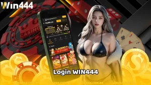 Login WIN444