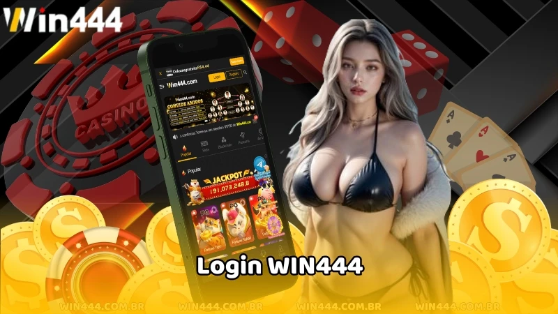 Login WIN444