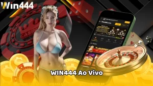 WIN444 Ao Vivo