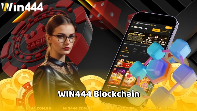 WIN444 Blockchain