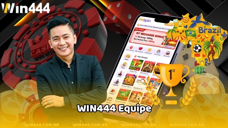 WIN444 Equipe