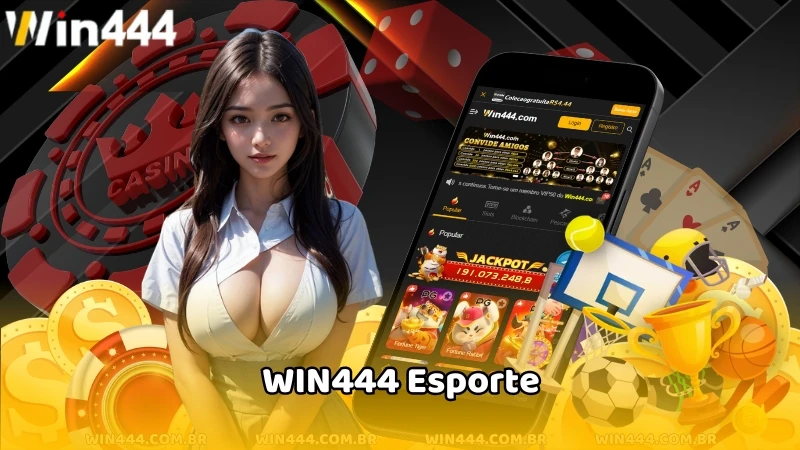 WIN444 Esporte