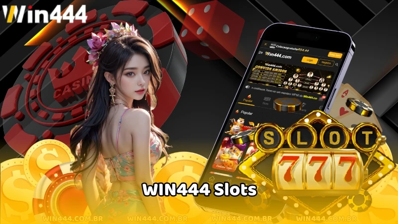 WIN444 Slots